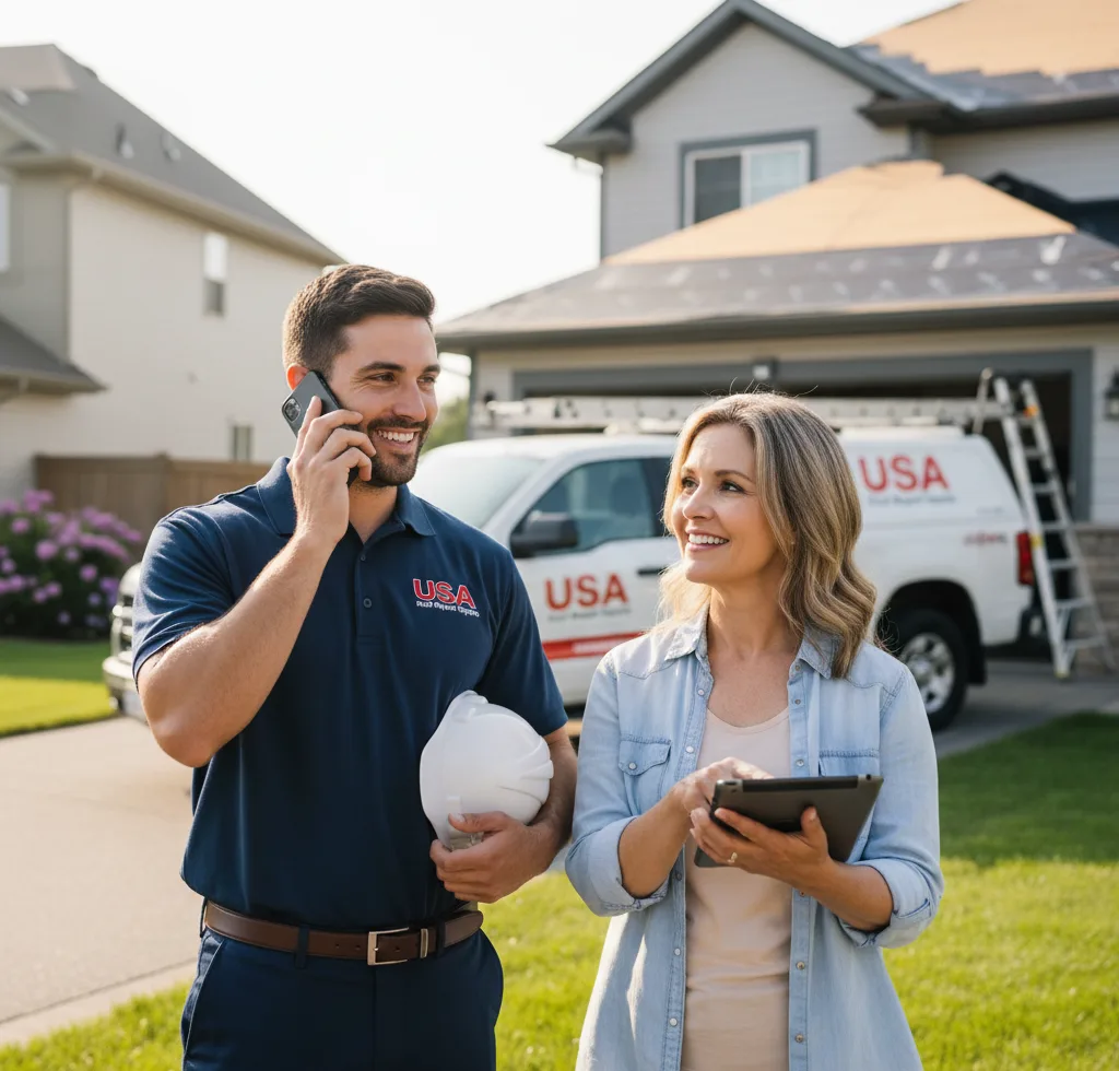 Emergency Roof Repair in Freeport, FL